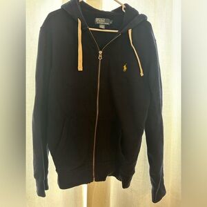 Polo sweater